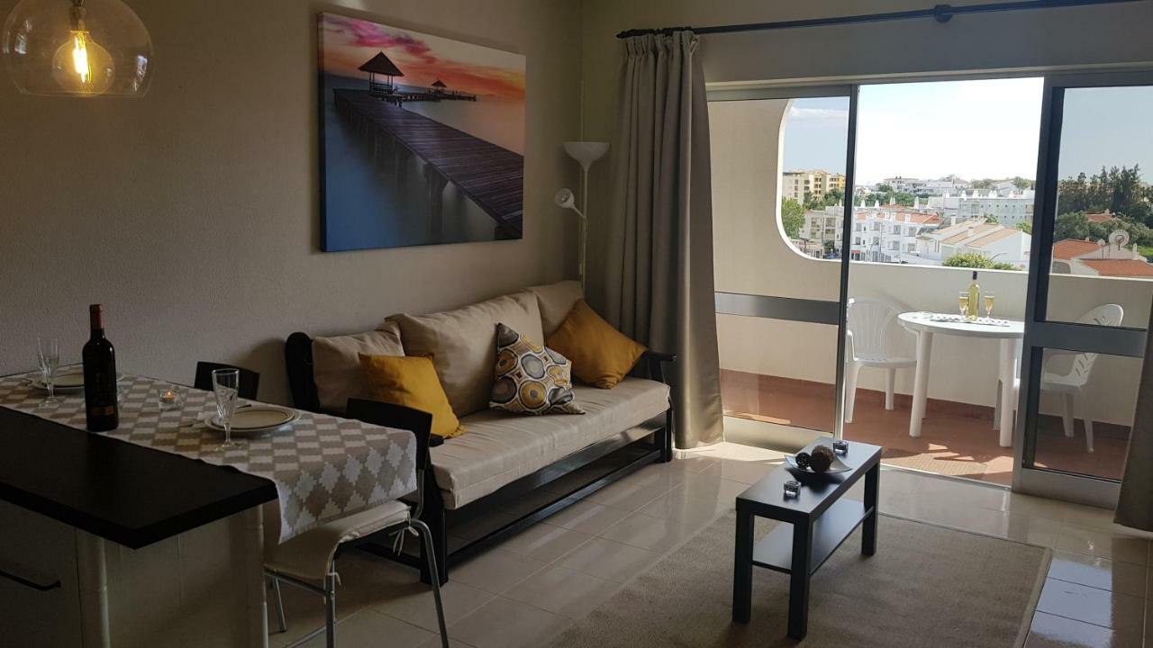 Beach Choro Apartment Albufeira Exterior photo