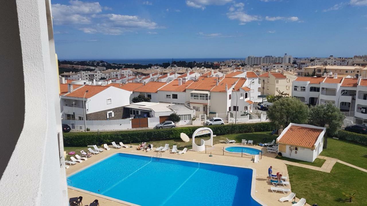 Beach Choro Apartment Albufeira Exterior photo